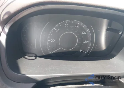 2014 Honda Cr-V Ex-L z USA, uszkodzony, nr VIN 2HKRM3H74EH557048